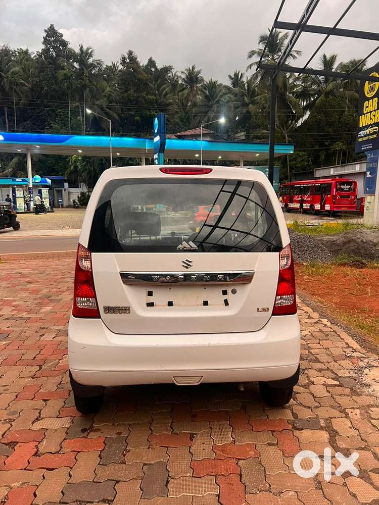 Maruti Suzuki Wagon R 2015 Car