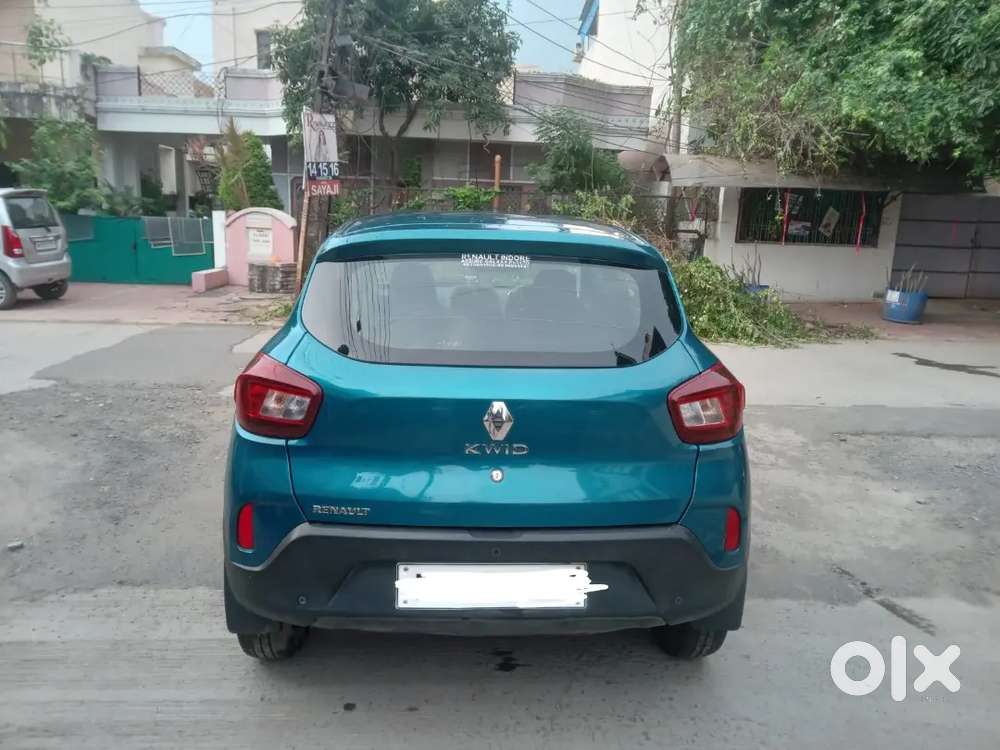 Renault Kwid 1.0 Rxl 2023 - Perfect Condition