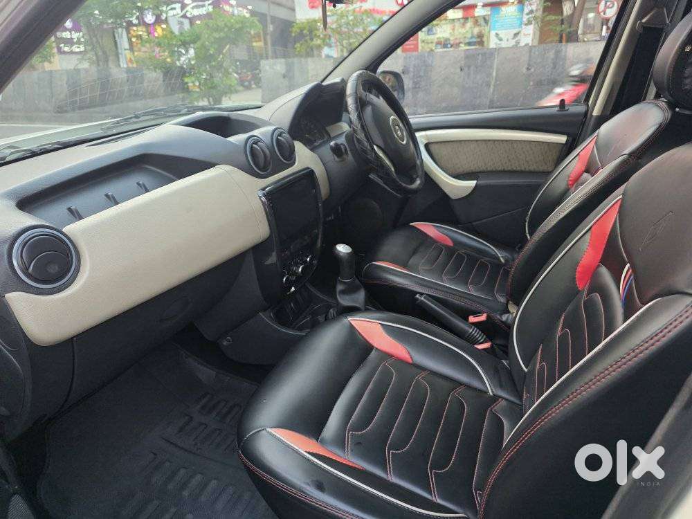 Renault Duster 85ps Diesel Rxe Adventure, 2015, Diesel