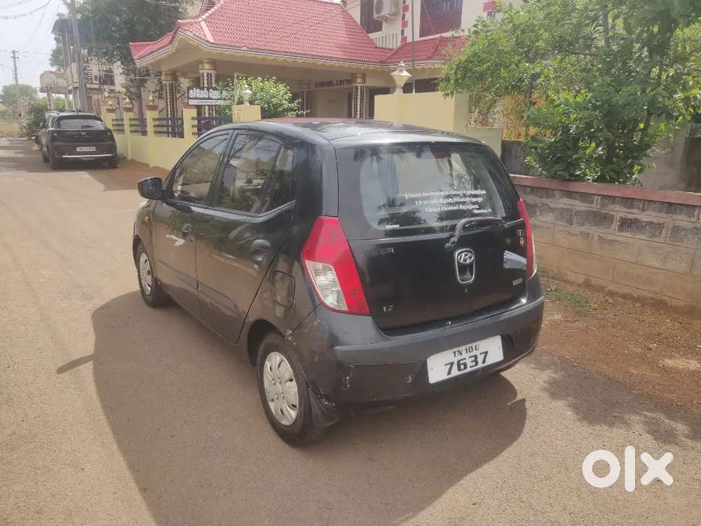 Hyundai I10 1.1 Magna 2008