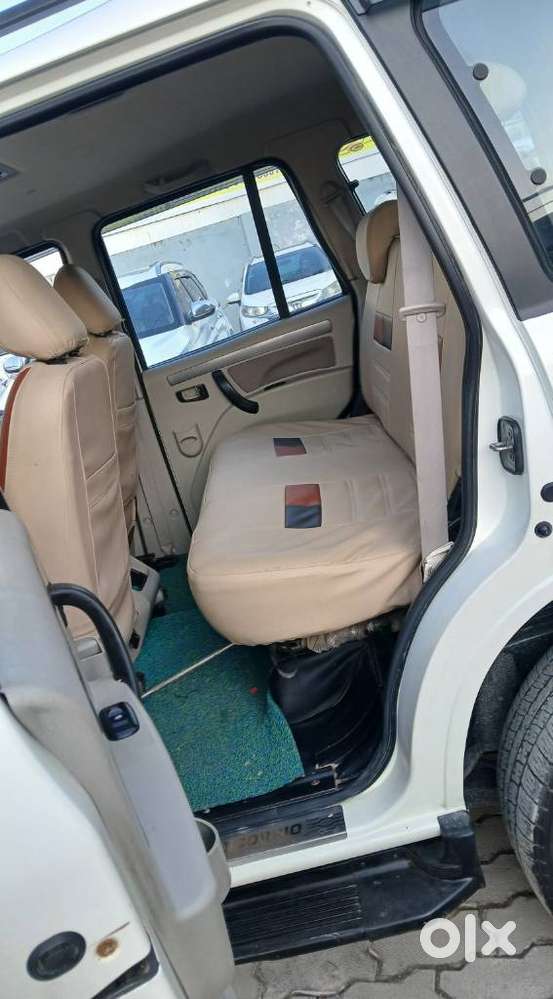 Mahindra Scorpio, 2020