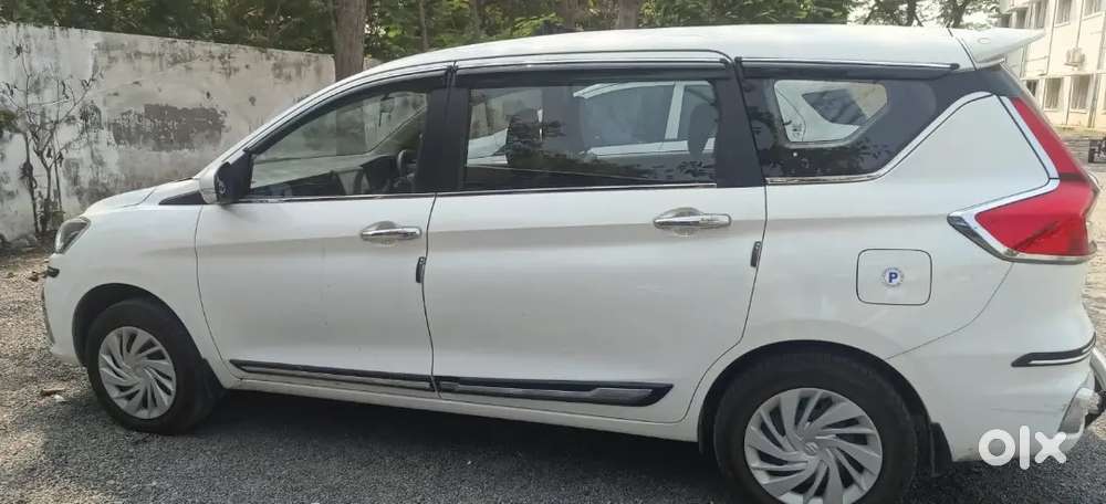 Ertiga Only For Travels & Contract Agreement Monthly Payment