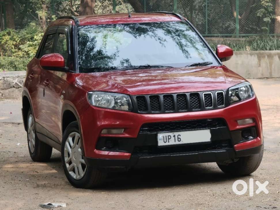 Maruti Suzuki Vitara Brezza Vdi, 2018, Diesel