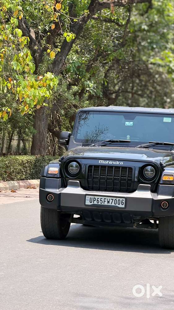 Mahindra Thar Diesel 2025