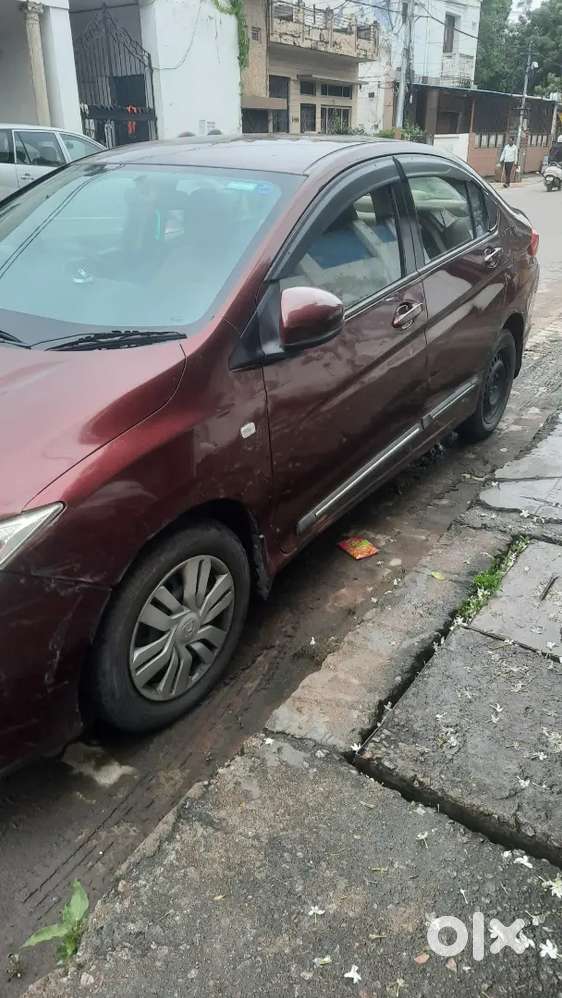 Honda City 1.5 Vx 2016
