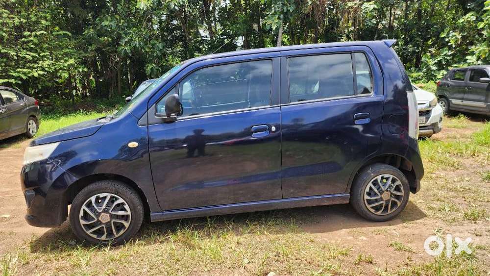 Maruti Suzuki Wagon R Stingray Lxi, 2013, Petrol