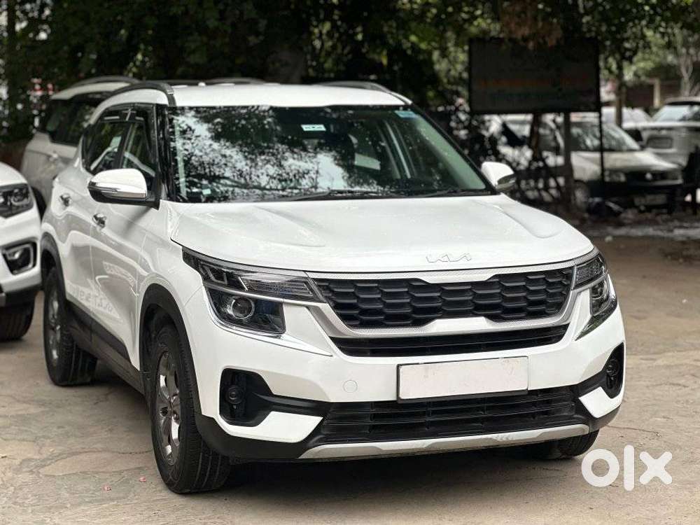 Kia Seltos Htk Plus G, 2021, Petrol