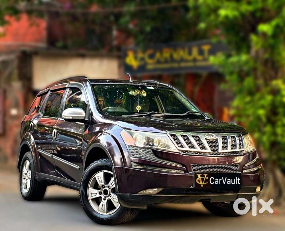 Mahindra Xuv500 W8, 2012, Diesel
