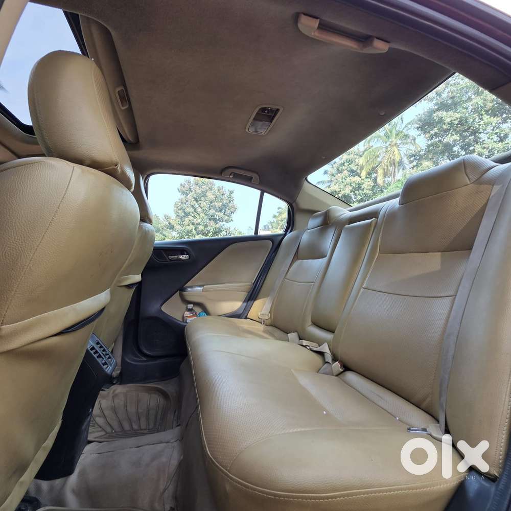 Honda City I Vtec Sv, 2014, Petrol