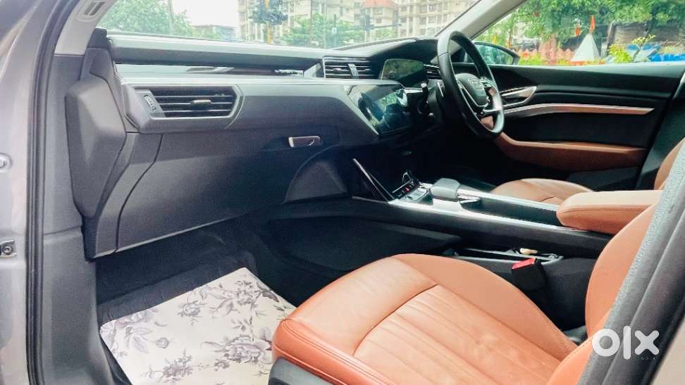 Audi E-tron Sportback 55, 2022, Electric
