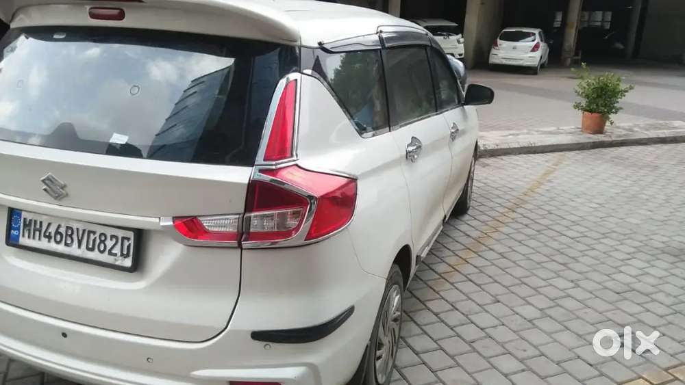 Maruti Suzuki Ertiga 2020 Cng & Hybrids 82742 Km Driven