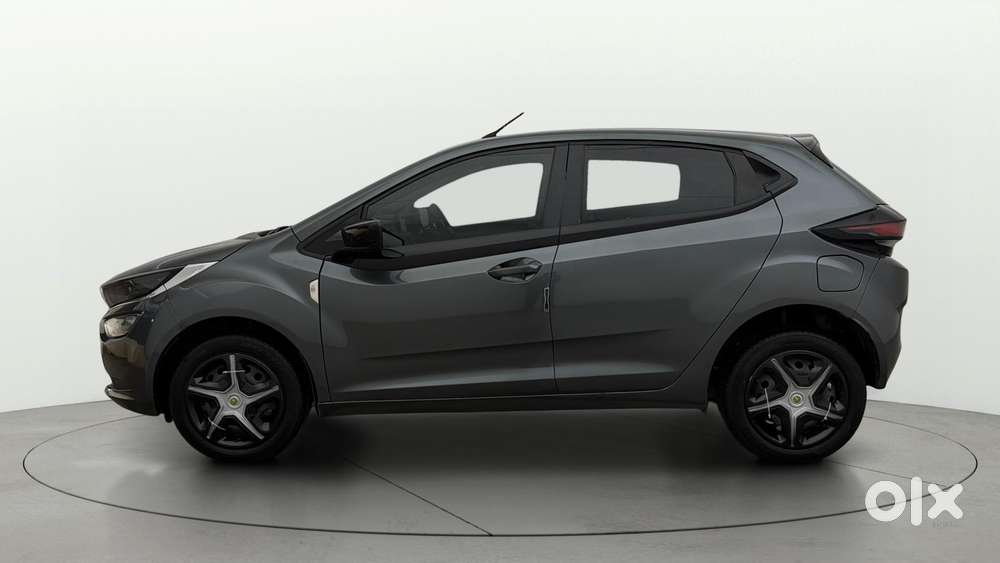 Tata Altroz 1.2 Xt, 2022, Petrol