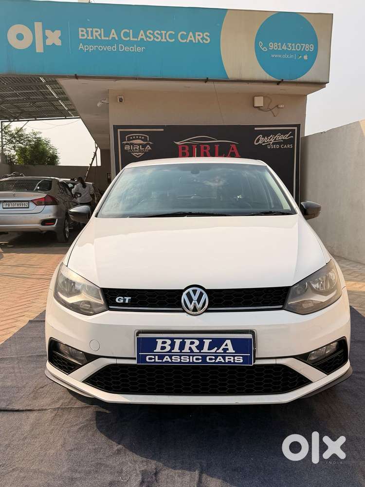 Volkswagen Polo Gt Tsi, 2021, Petrol