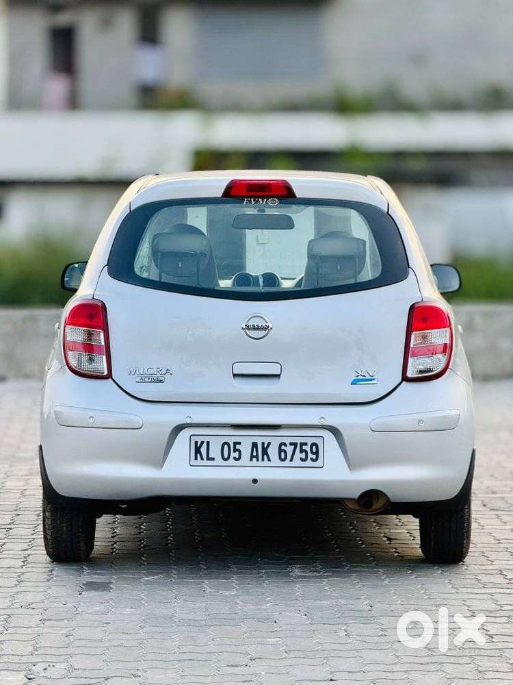 Nissan Micra Active Xv Petrol, 2014, Petrol