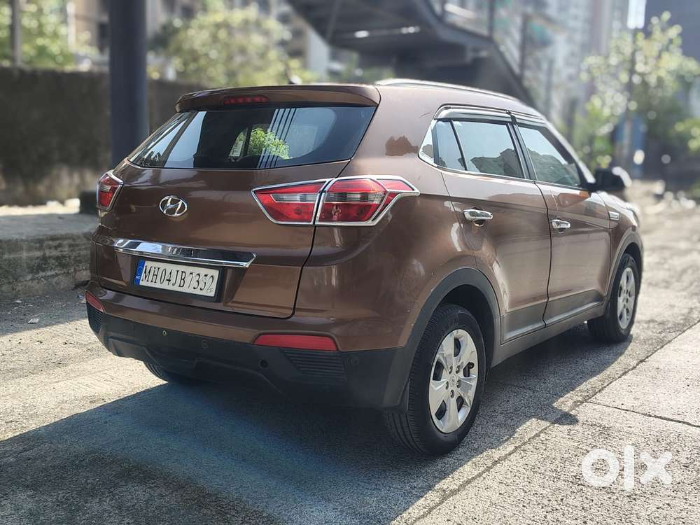 Hyundai Creta, 2018, Diesel