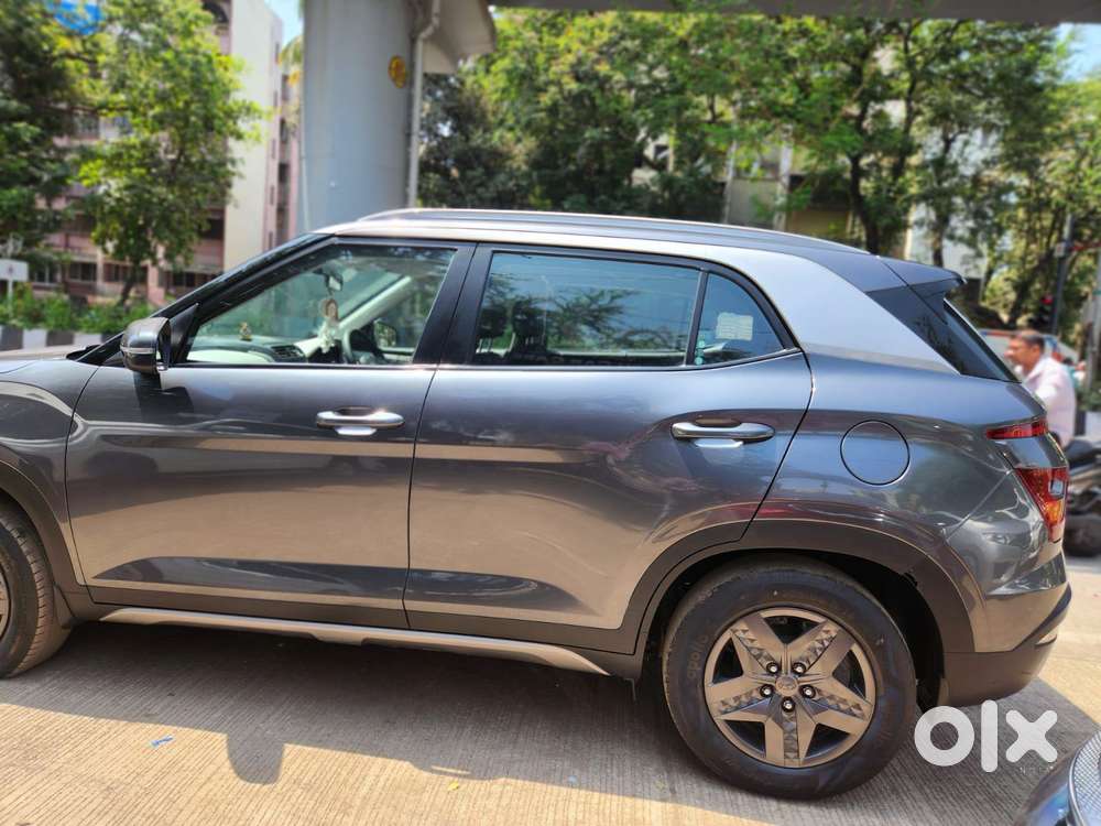 Hyundai Creta 1.5 Sx (o) Ivt Petrol, 2021, Petrol