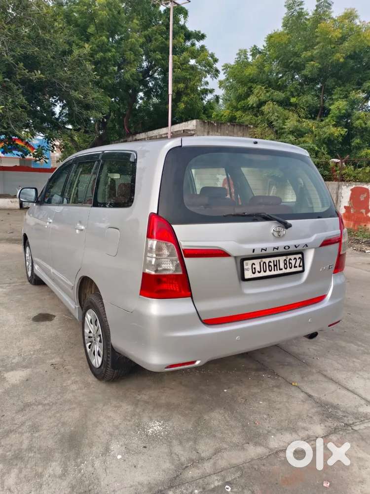 Toyota Innova, 2014, Diesel