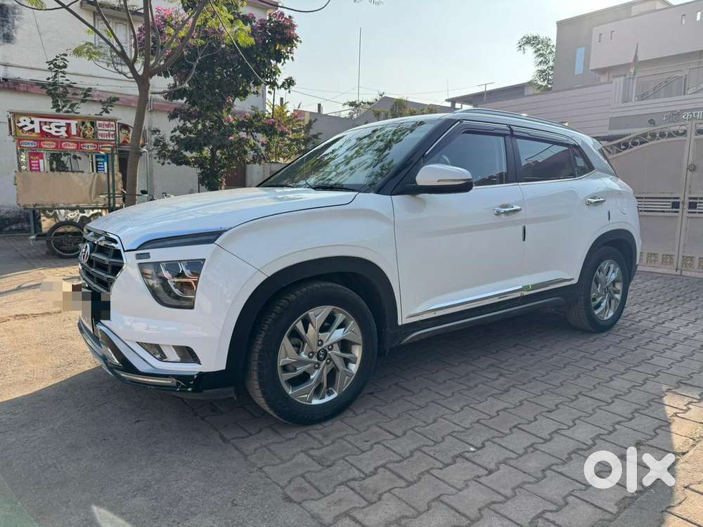 Hyundai Creta Sx 1.5 Diesel, 2021