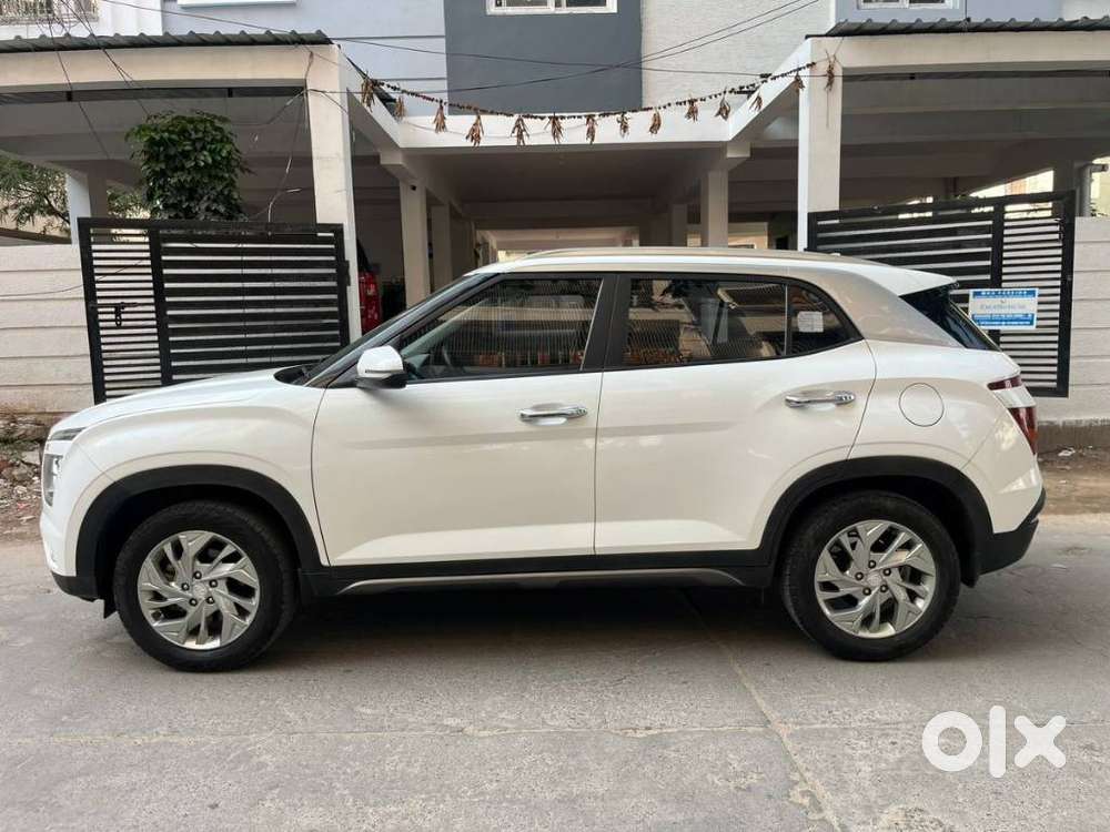 Hyundai Creta 1.6 Sx Vtvt (o) Executive, 2020, Petrol