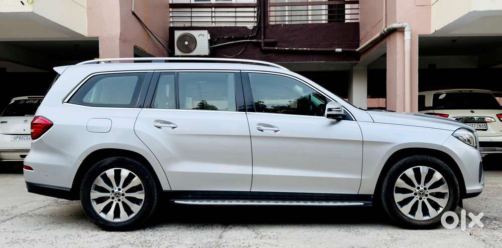 Mercedes-benz Gls 350d 4matic, 2018, Diesel