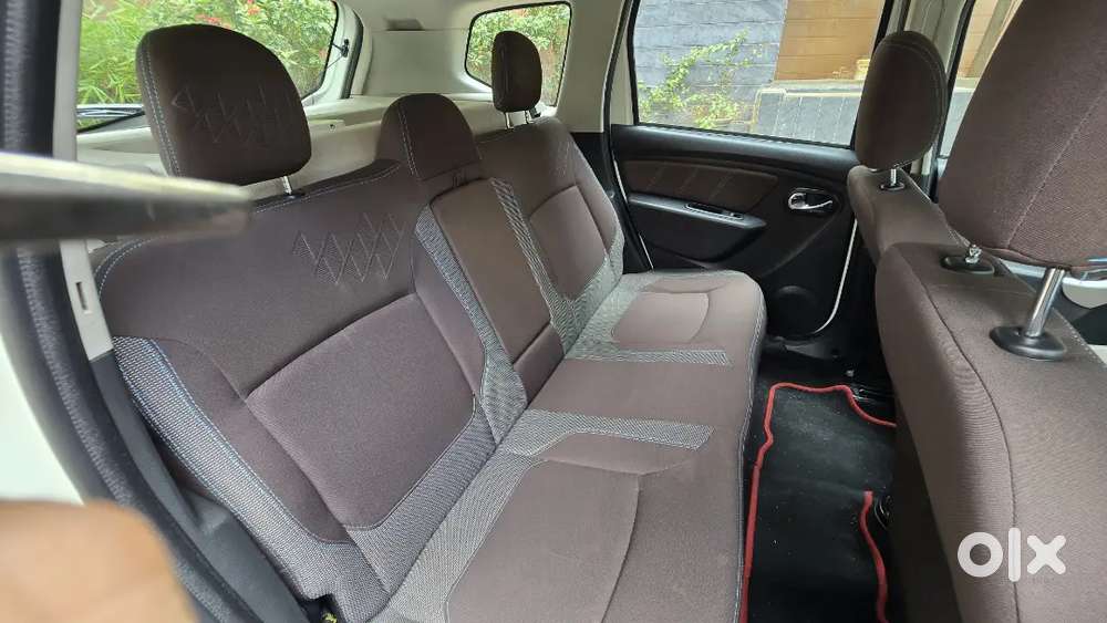 Renault Duster Rxz 2021 Petrol Turbo Automatic