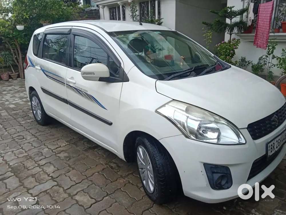 Maruti Suzuki Ertiga 2015 Diesel 97000 Km Driven