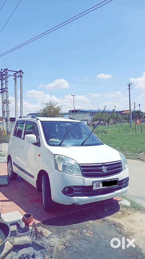 Maruti Suzuki Wagon R 2012