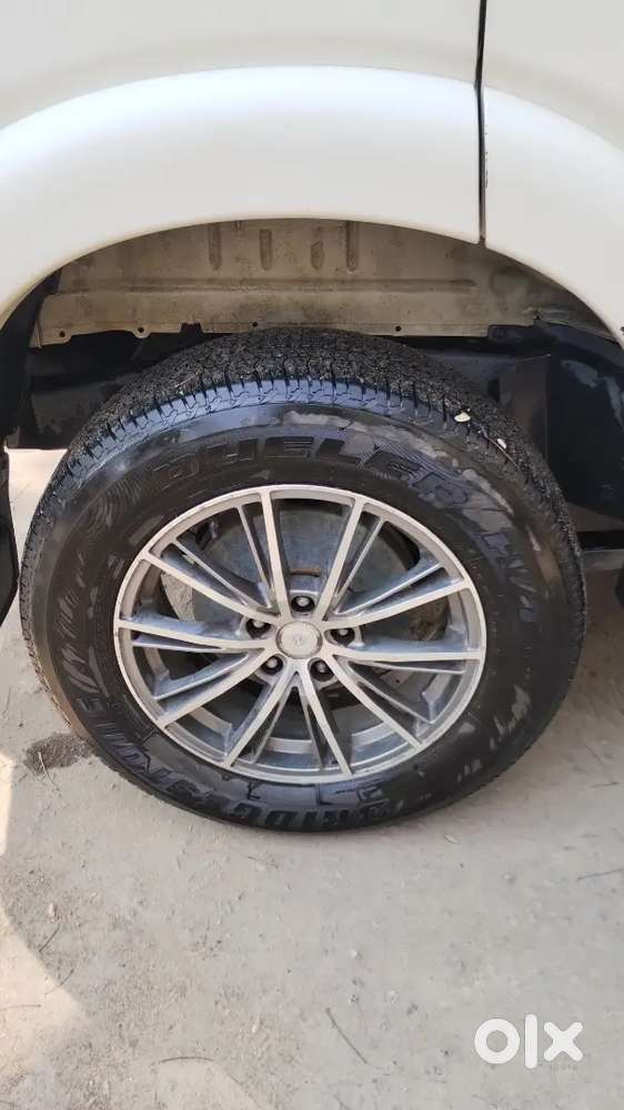 Mahindra Scorpio 2018