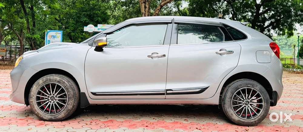 Maruti Suzuki Baleno 1.2 Delta, 2021, Petrol