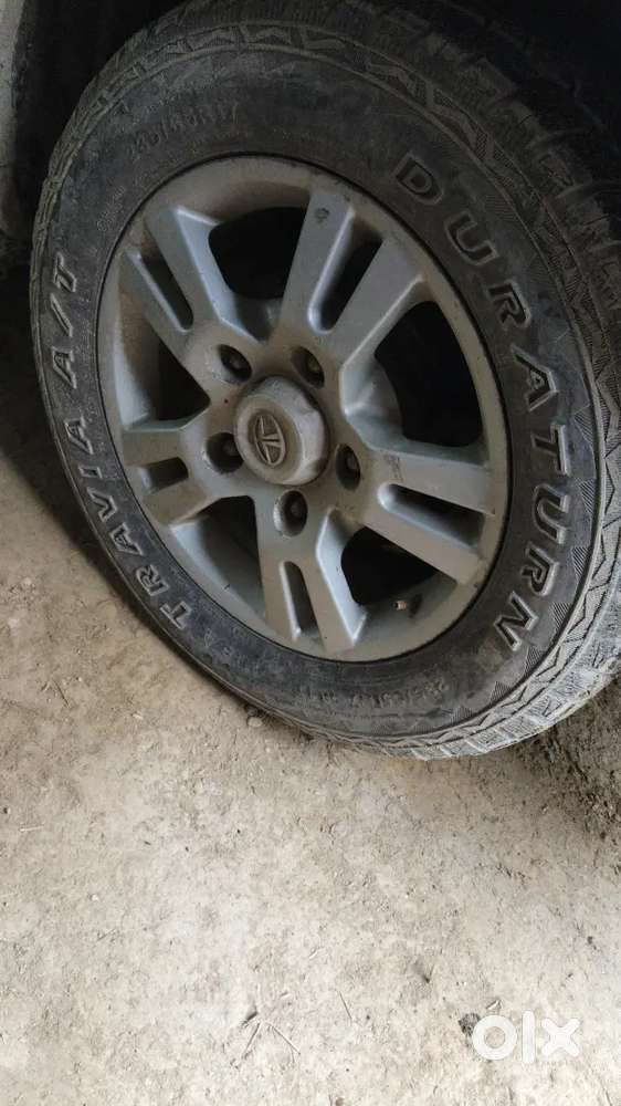 Alloy Weell For Sale 4 Sets