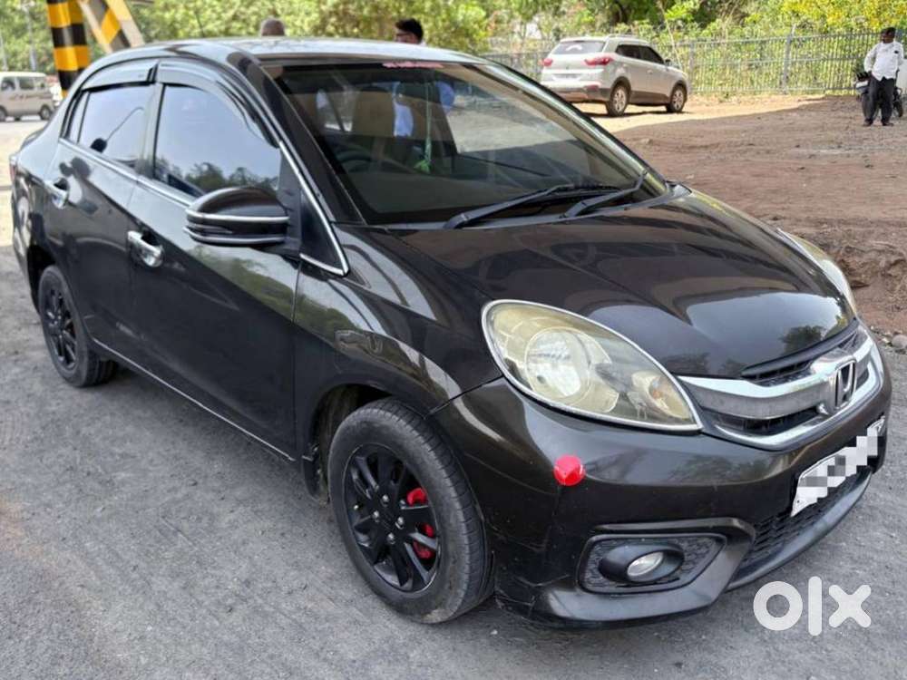 Honda Amaze Vx Diesel, 2016, Diesel