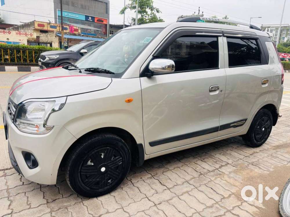 Maruti Suzuki Wagon R 1.0 Lxi, 2022, Cng & Hybrids