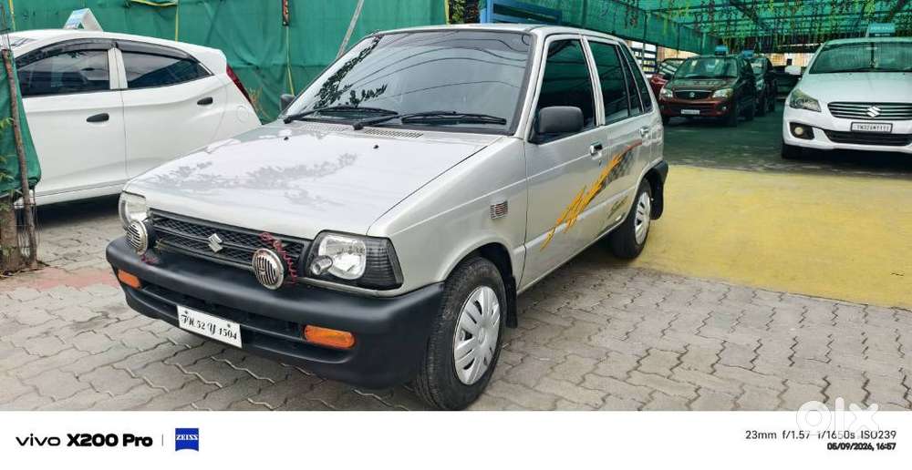 Maruti Suzuki 800 Ac Bsii, 2010, Petrol