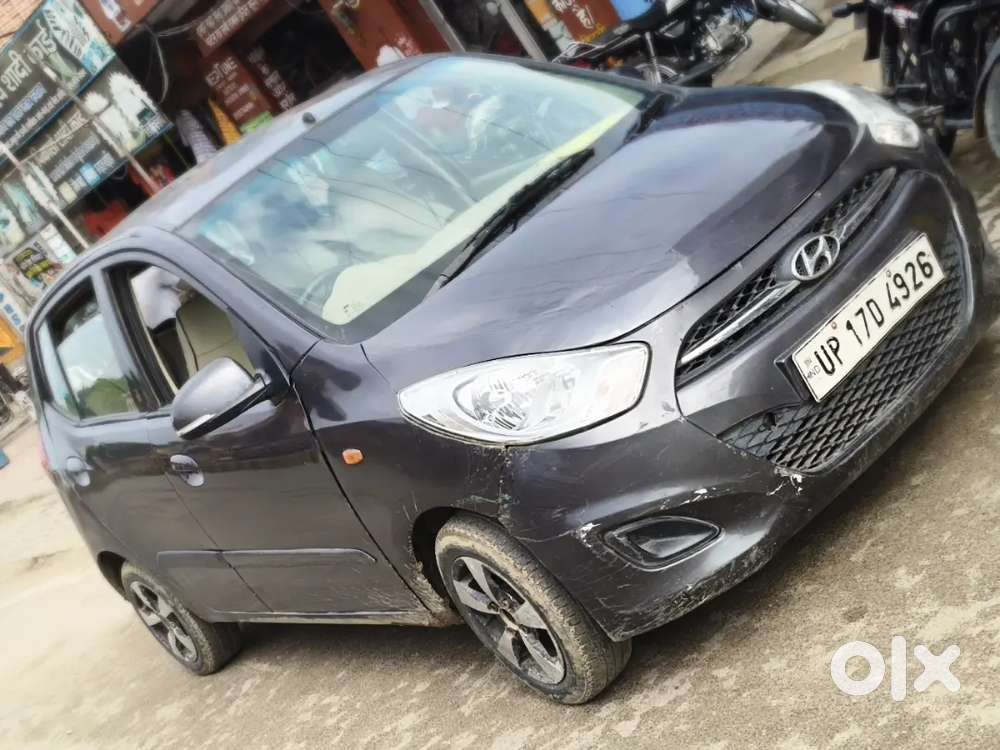 Hyundai I10 Sportz 2009
