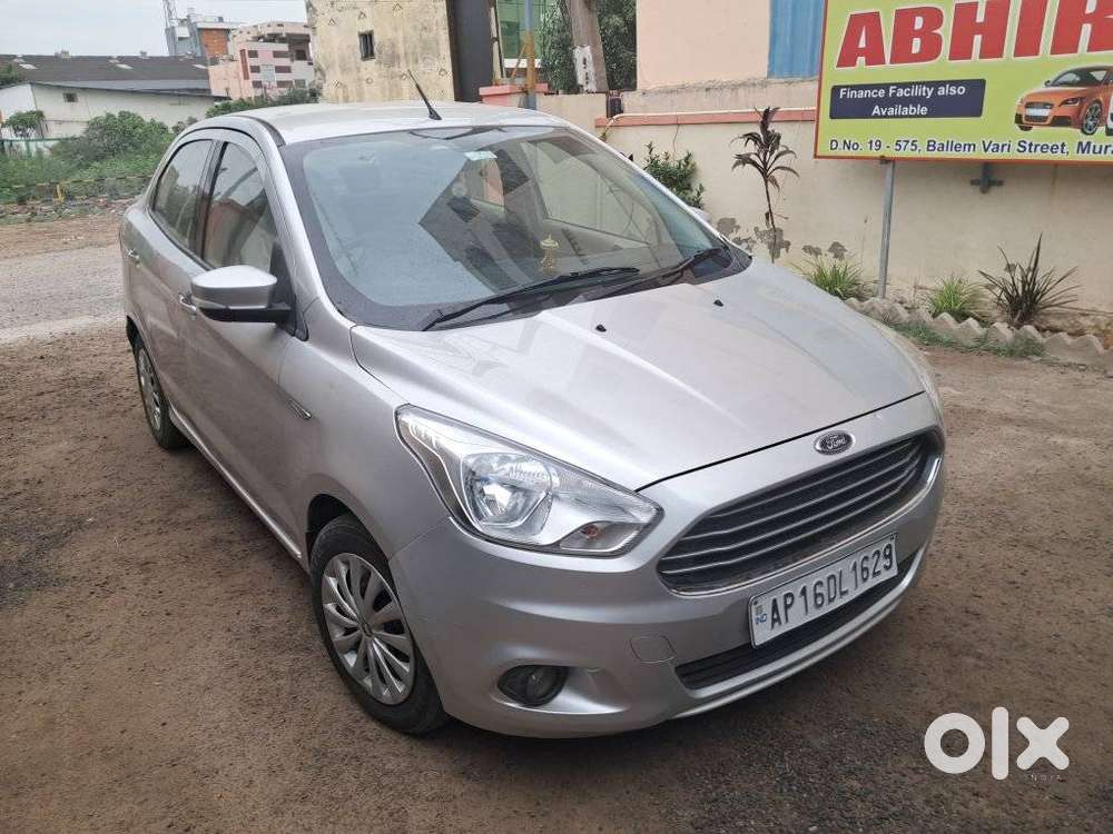 Ford Aspire Titatinium Blu Tdci, 2015, Diesel