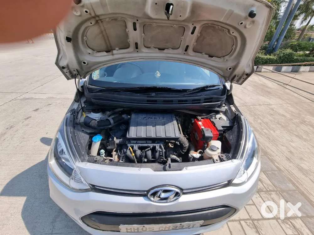 Hyundai Xcent 2015
