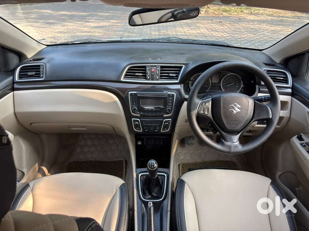 Maruti Suzuki Ciaz Vxi(o), 2017, Petrol