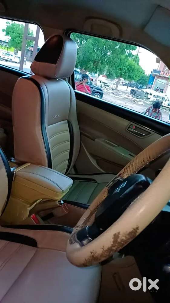 Maruti Swift Dezire 2014 Model Single Hand Driven Hr No.