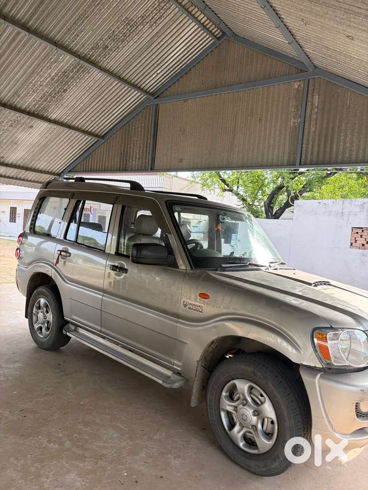Mahindra Scorpio Diesel 2014