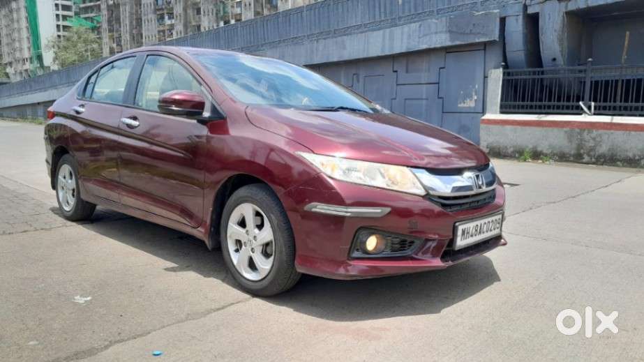 Honda City 2015-2017 I Vtec Cvt Vx, 2015, Petrol
