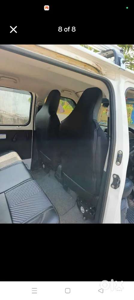 Maruti Suzuki Eeco 2025