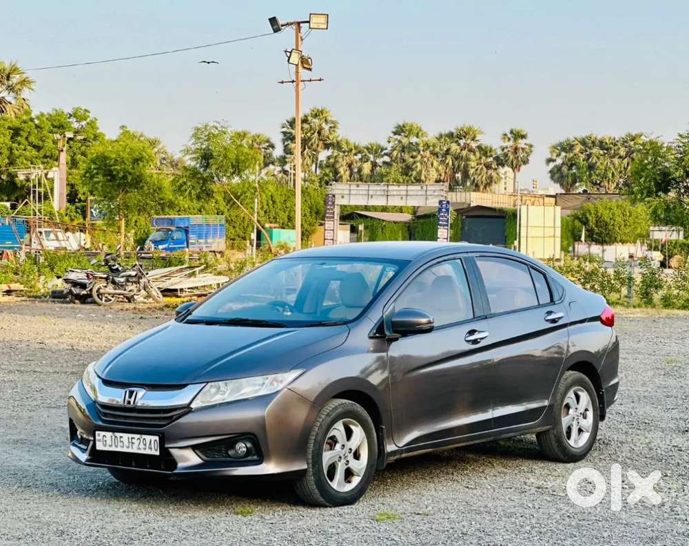 Honda City I-dtec V, 2014, Diesel