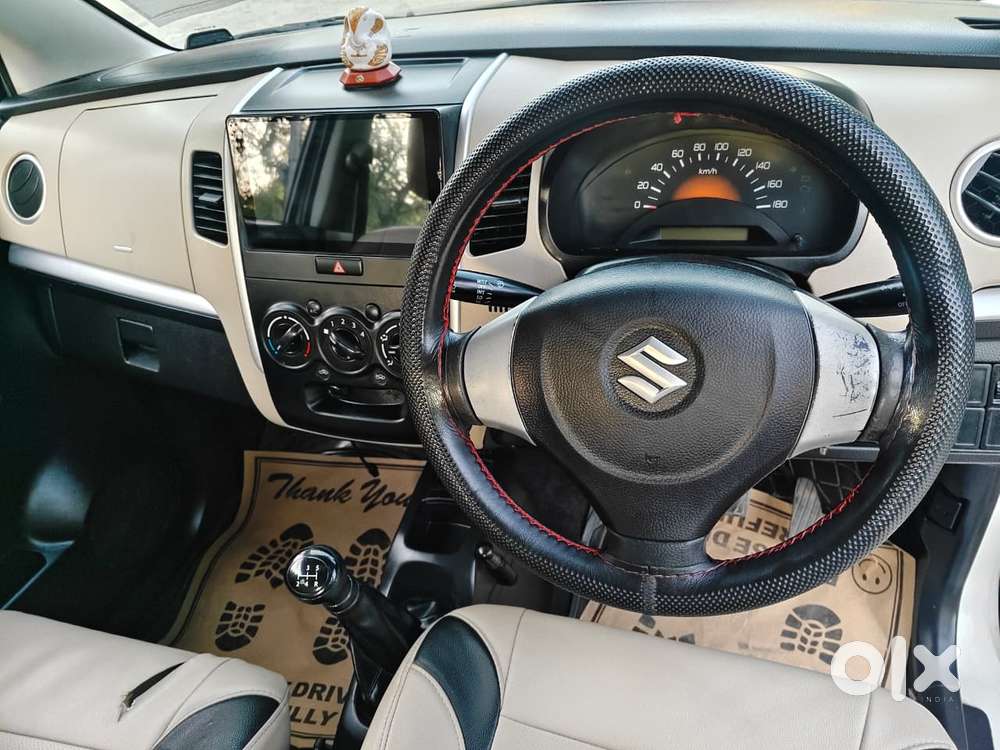 Maruti Suzuki Wagon R Lxi Opt, 2018, Petrol