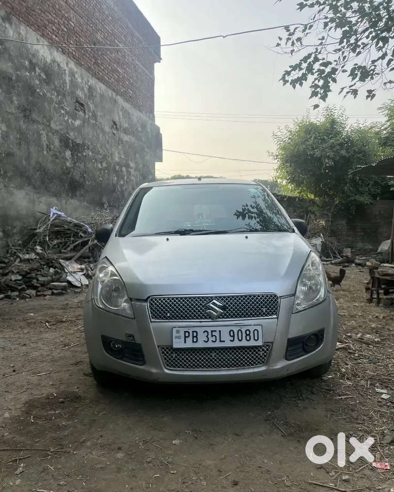 2010 Maruti Suzuki Ritz Vxi
