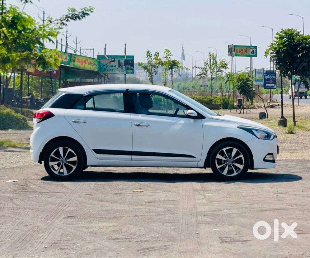Hyundai I20 Diesel Sportz, 2015, Diesel