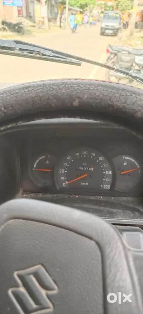 Maruti Suzuki Omni 2018 Lpg Good Condition