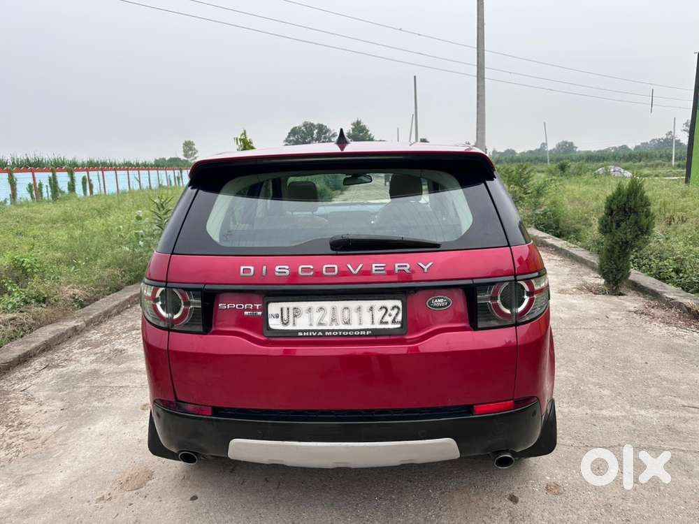 Land Rover Discovery Sport 2017 Hse 7 Seater Diesel