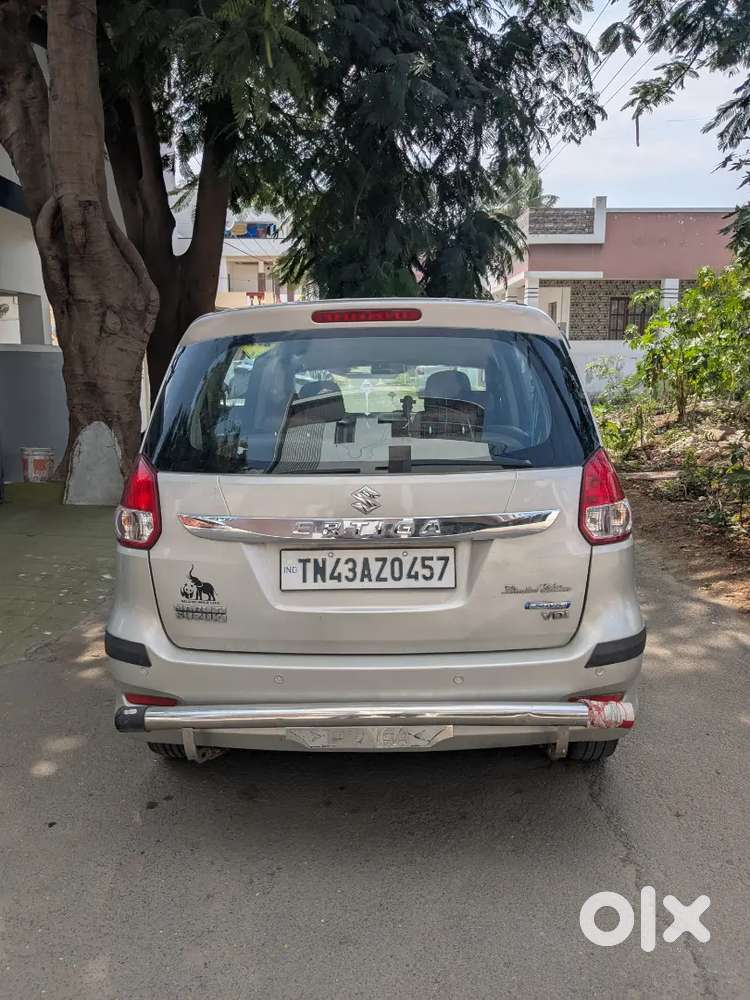 Maruti Suzuki Ertiga 2017