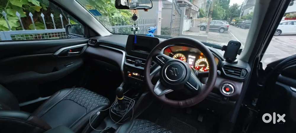 Maruti Suzuki Grand Vitara Hybrid 2025