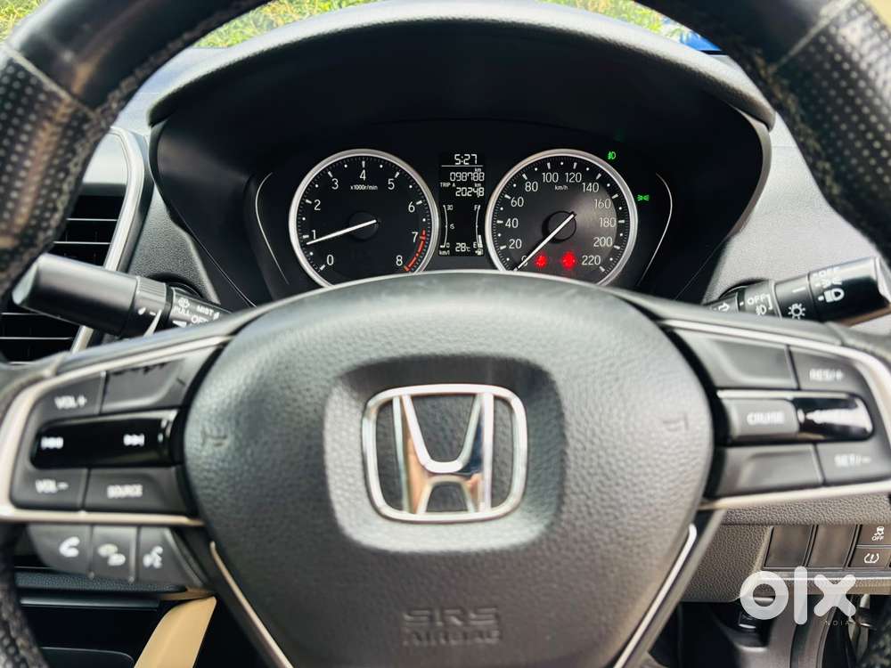 Honda City 1.5 V 5th Gen I-vtec Mt, 2021, Petrol